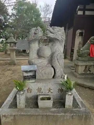 春日若宮神社(大阪府)