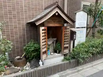 中島弁財天(東京都)