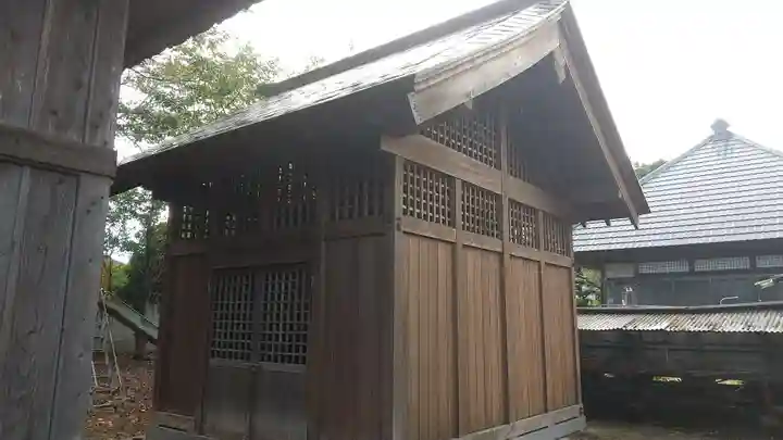 香取神社(茨城県)