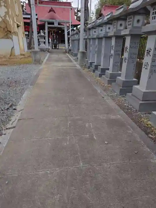 白幡神社(福島県)