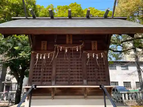 川口神社(埼玉県)