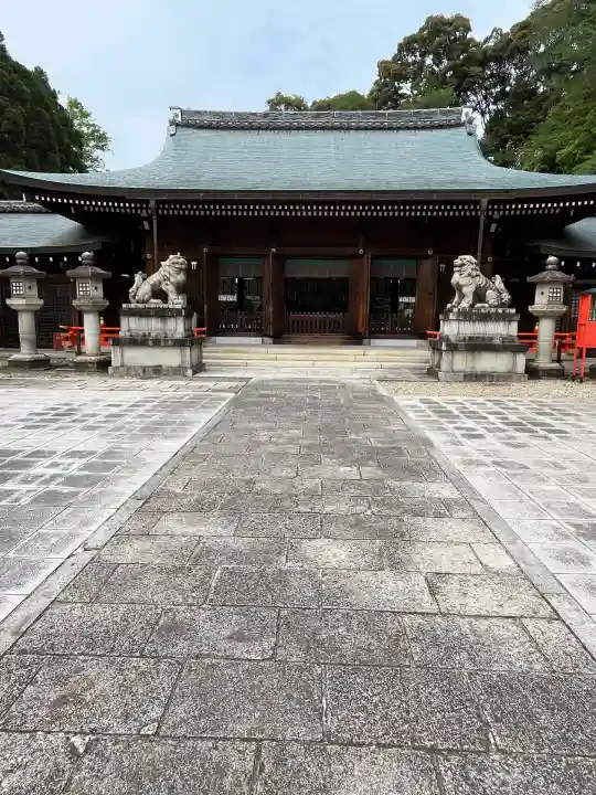 京都霊山護國神社(京都府)