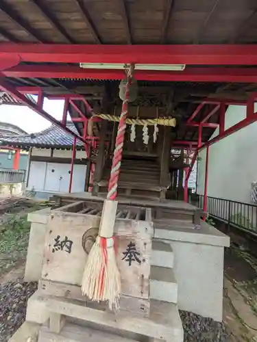八劔神社(東京都)