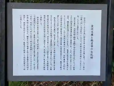 稱名寺(称名寺)(神奈川県)