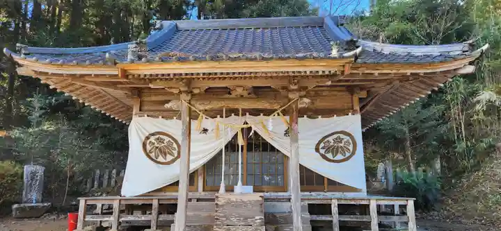 若宮八幡神社(宮城県)