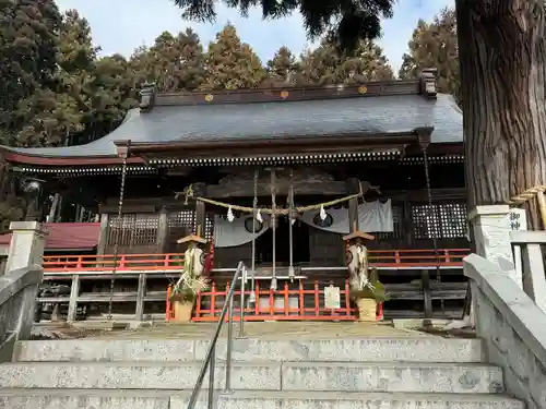 鼬幣稲荷神社(岩手県)