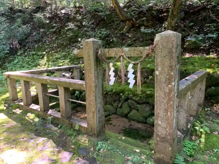 平泉寺白山神社のその他建物