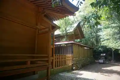 豊受皇大神宮の本殿・本堂