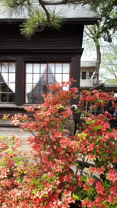 新琴似神社のその他建物