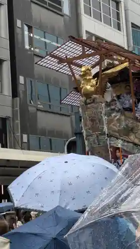 八坂神社(祇園さん)のお祭り