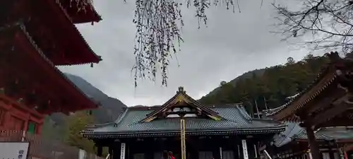 久遠寺のその他建物