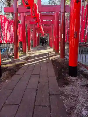 久保稲荷神社(埼玉県)