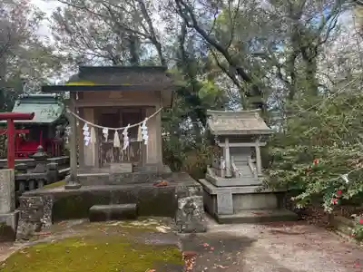 折野八幡神社(徳島県)