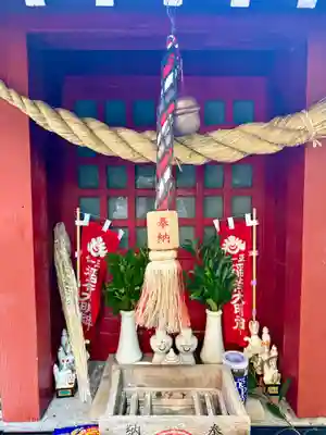 伏見稲荷大明神(神奈川県)