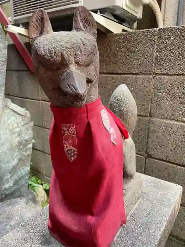 おみわ大明神(兵庫県)