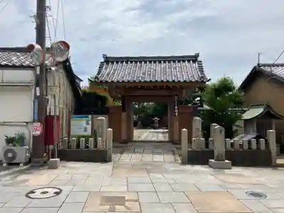 西琳寺(大阪府)