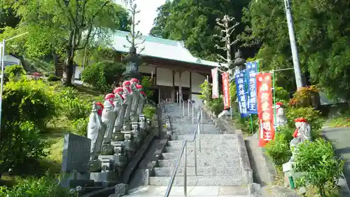 光明寺の地蔵