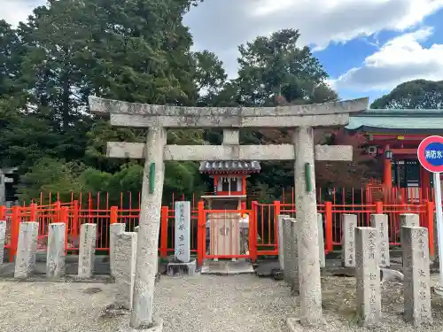 多治速比売神社(大阪府)