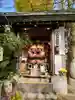 波除神社(波除稲荷神社)の末社・摂社
