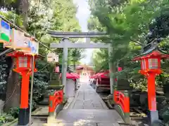 馬橋稲荷神社(東京都)