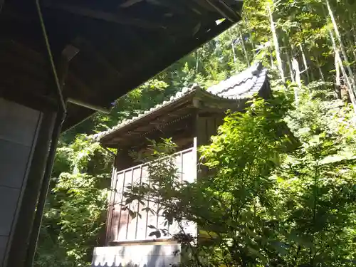 山奥神社(福井県)