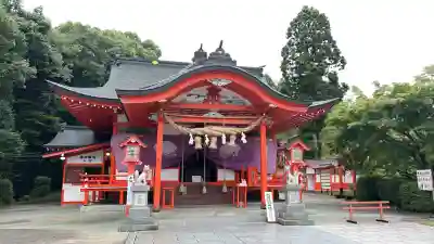 扇森稲荷神社(大分県)