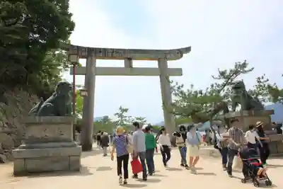 厳島神社(広島県)