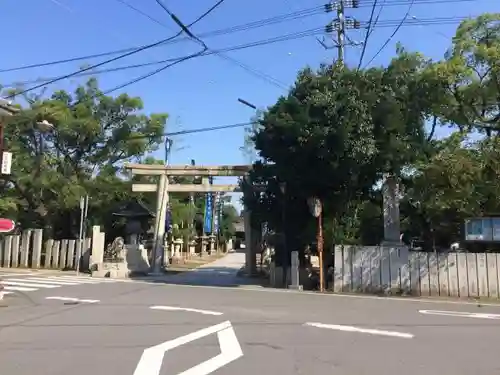 白鳥神社の建物その他