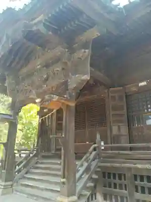保原薬師堂(福島県)