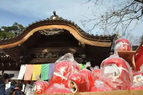 深大寺の本殿・本堂