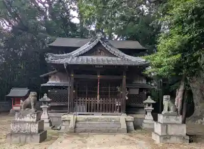 御園神社(京都府)