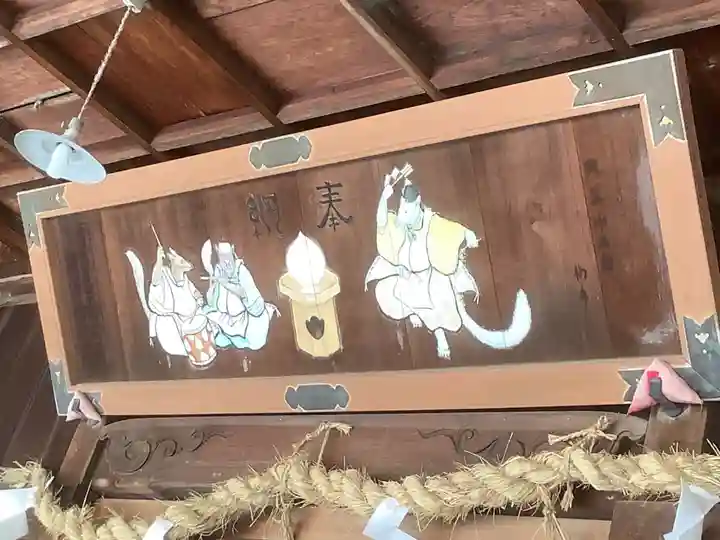 曽野稲荷神社の歴史