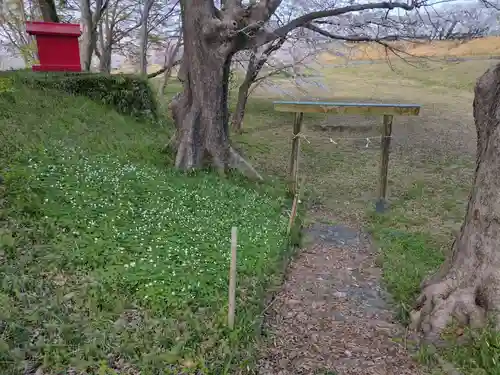 松井孫右衛門社(三重県)