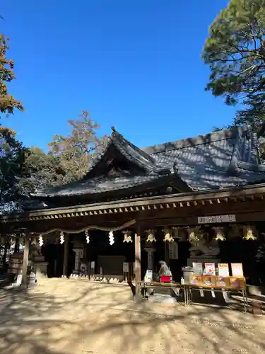 大宝八幡宮(茨城県)