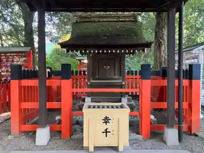 賀茂御祖神社（下鴨神社）(京都府)