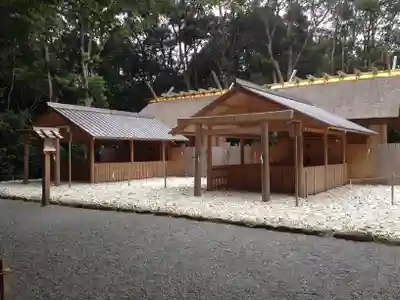 月讀宮（皇大神宮別宮）のその他建物