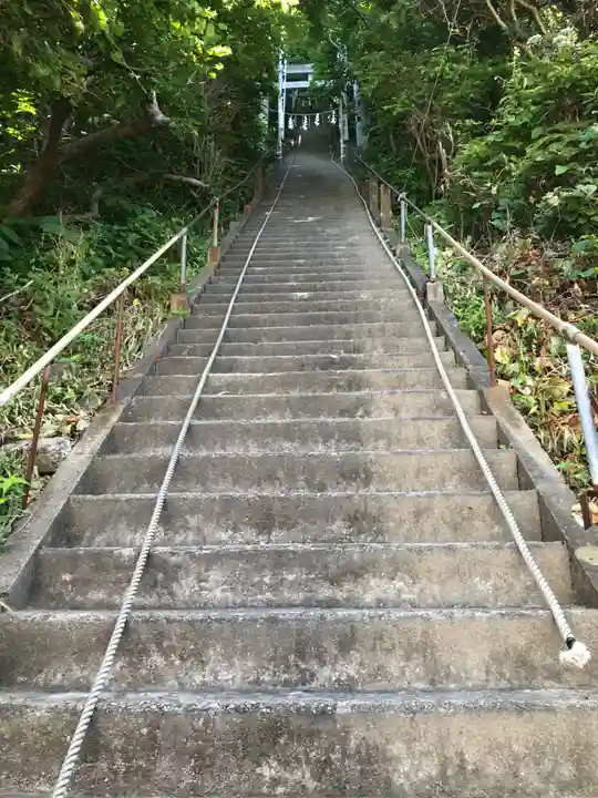 太田山神社(本殿)のその他建物