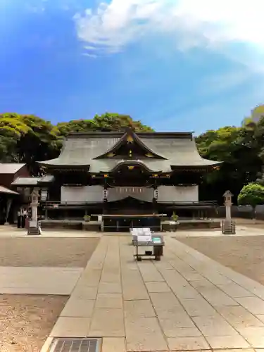 酒列磯前神社(茨城県)