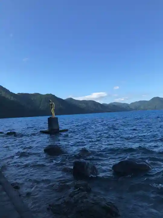 浮木神社(秋田県)