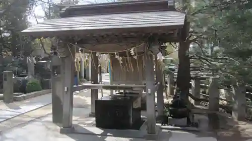 松戸神社(千葉県)