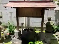 出世稲荷神社(柳森神社境外摂社)(東京都)