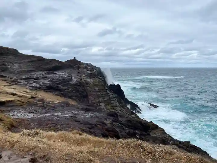 元乃隅神社(山口県)