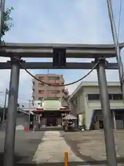 義田稲荷神社(神奈川県)
