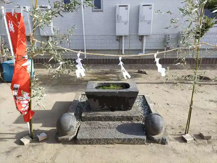 須賀神社(宮城県)