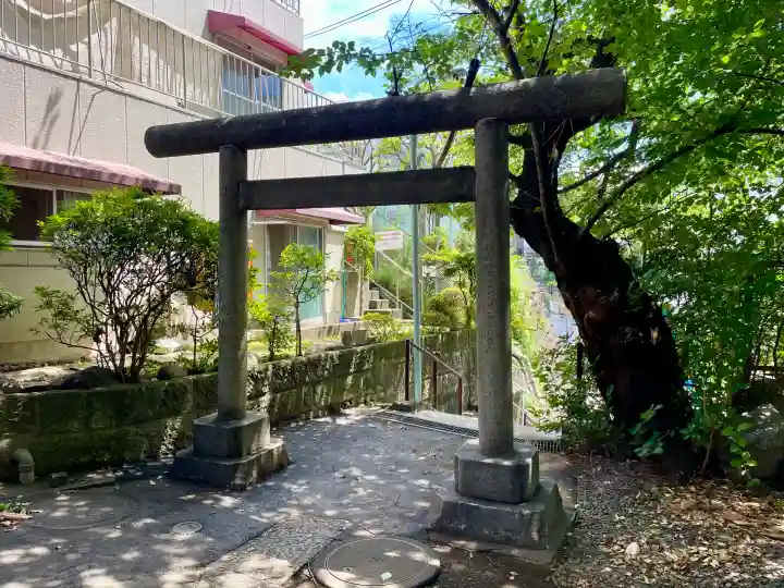 上目黒氷川神社(東京都)