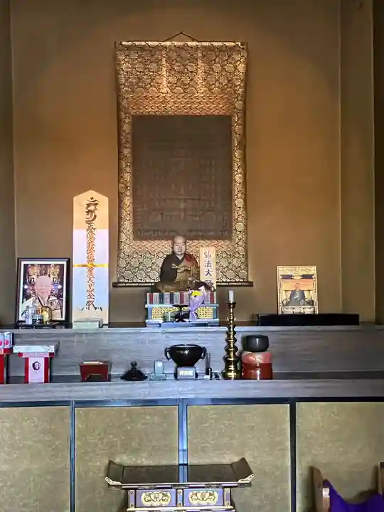 成田山瀧泉寺(北海道)