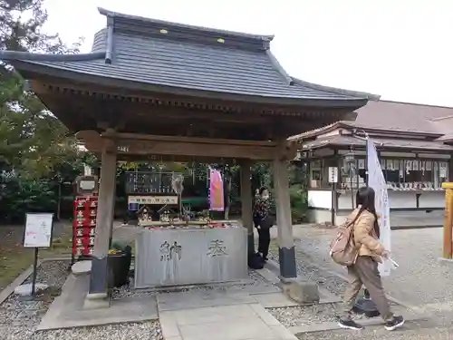 今市報徳二宮神社(栃木県)