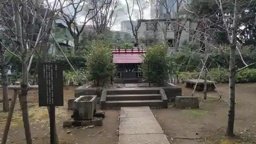 赤坂氷川神社(東京都)