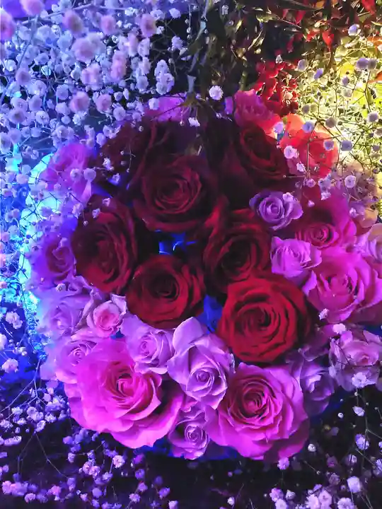 上合寺の手水舎