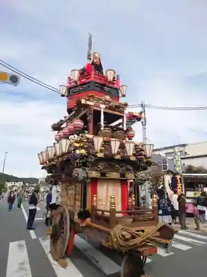 宗像神社(埼玉県)